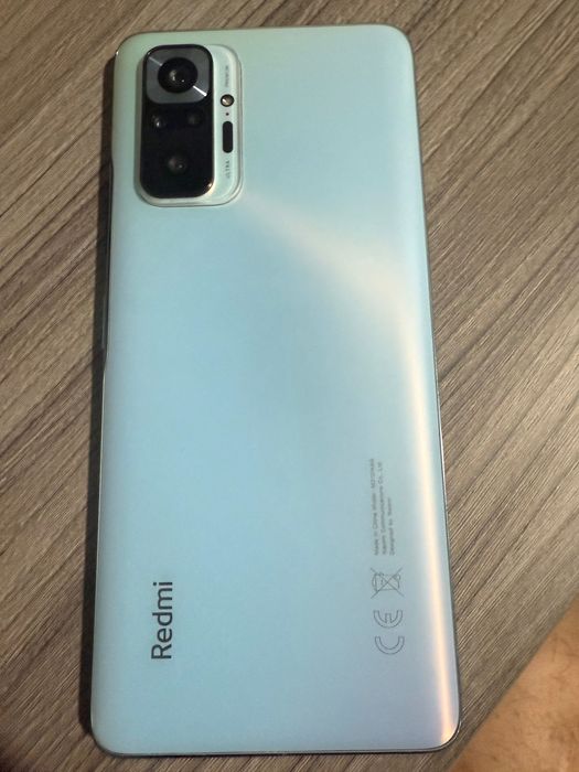Xiaomi redmi note 10 pro