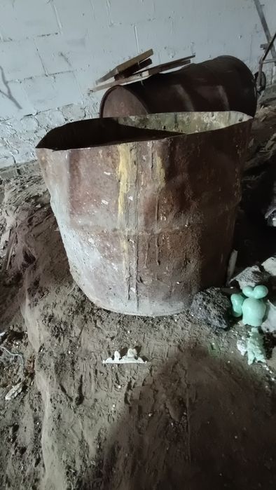 Фарба густотерта жовта  безкоштовно