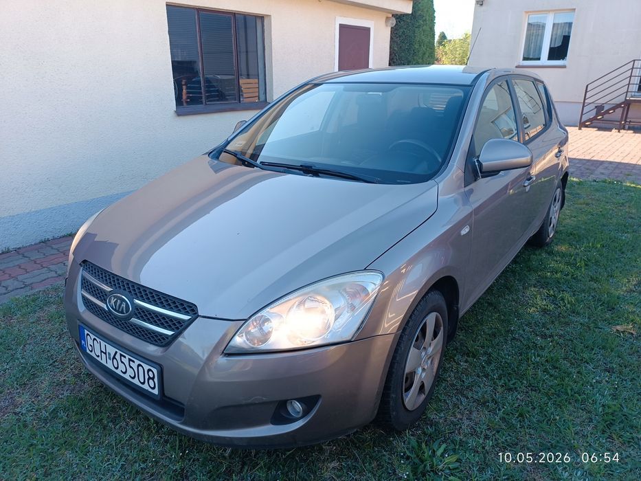 Kia Cee'd