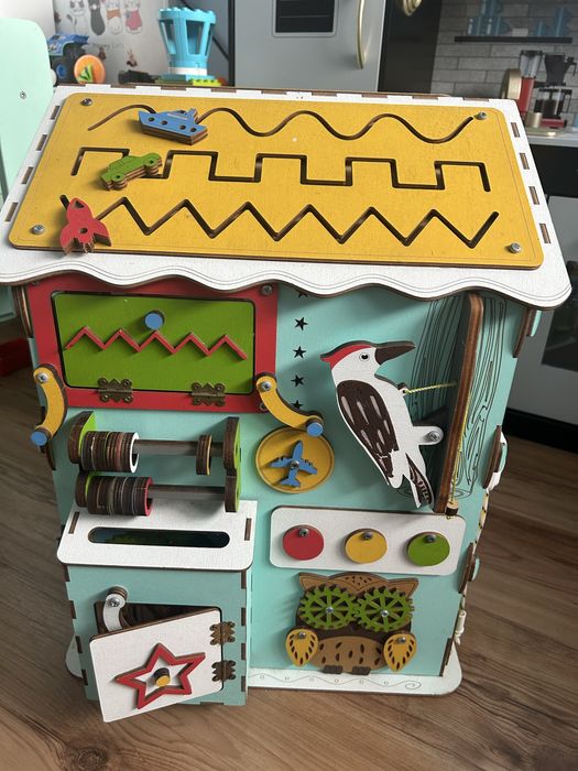 Domek 35*35*50 cm