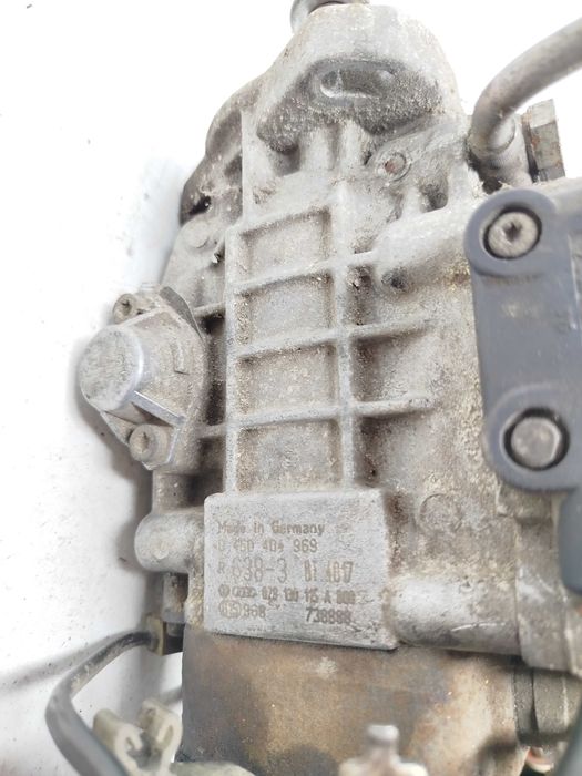 ТНВД 0460404969, 028130115A  Паливний насос Volkswagen Sharan, Audi A6 C5, A4 B5 1.9 tdi