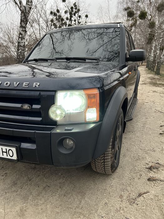 Land Rover Discovery TDV6