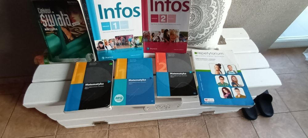 Książki do technikum