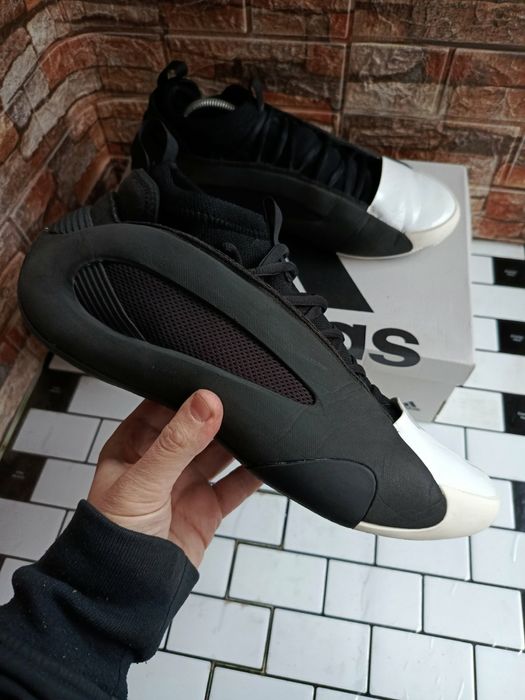 Баскетбольні кросівки adidas Harden (44р.28 см)