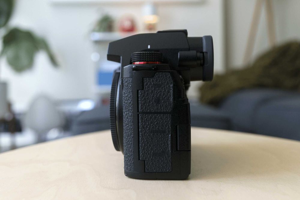 Panasonic Lumix S5 II - jak nowy, mało używany, gwarancja 5 lat