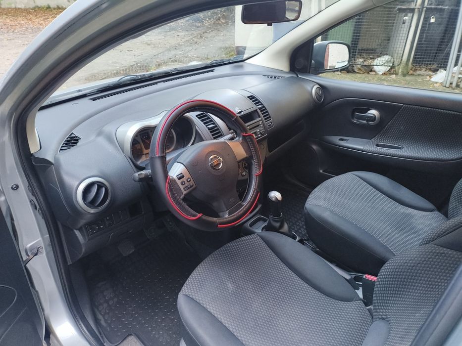 Nissan Note 1.4 2007