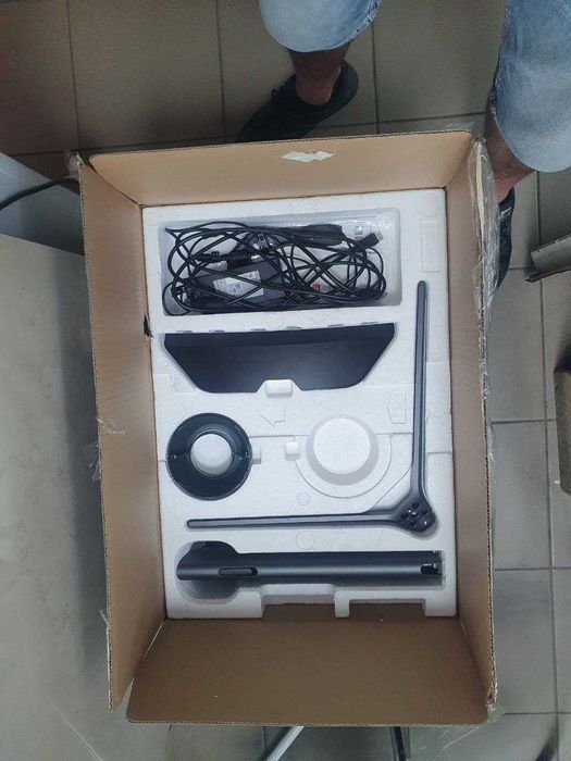 Монітор Samsung Odyssey G7 LC27G75TQSIXCI