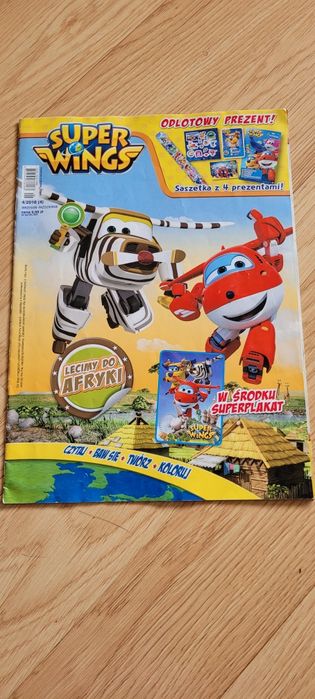 Gazetka super wings
