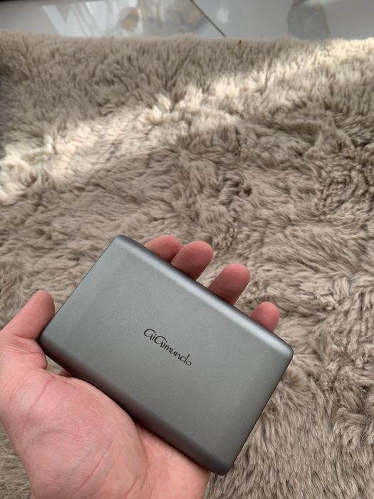 Продам зовнішній алюмінієвий корпус GiGimundo для SSD M.2