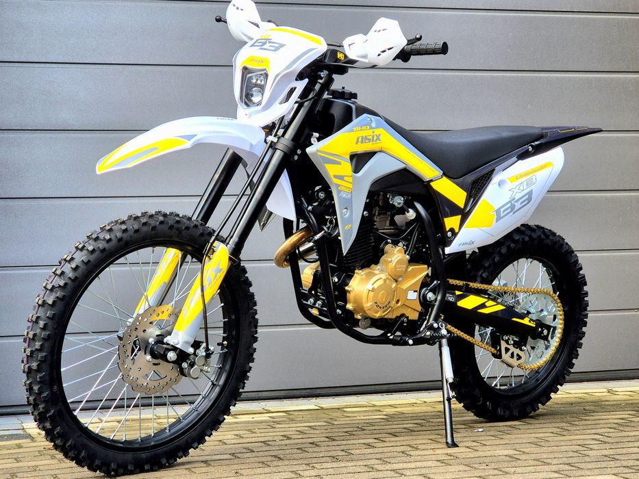 ASIX XB-83 250cc ! CROSS ! Gwarancja ! Raty ! NOWY !