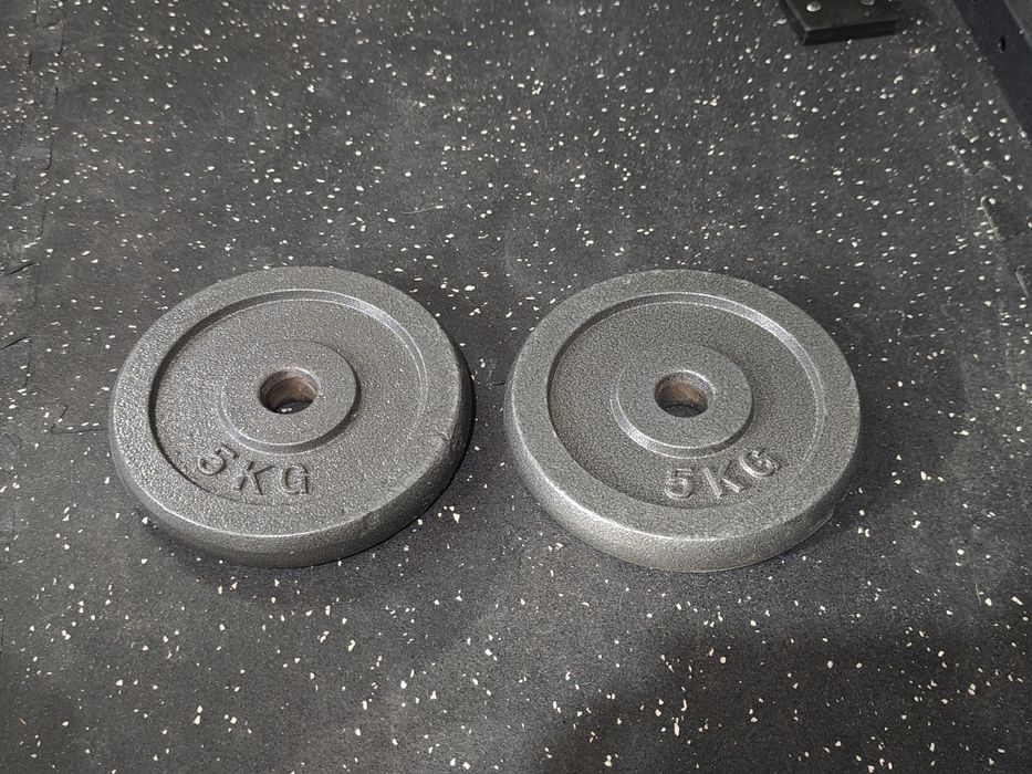 Discos De Musculação 5KG