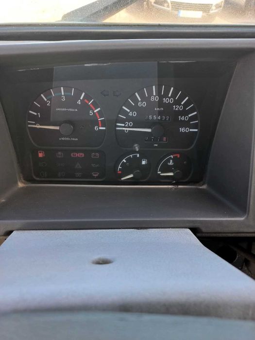 Camioneta Nissan Trade 3.0 TDi 3500kg