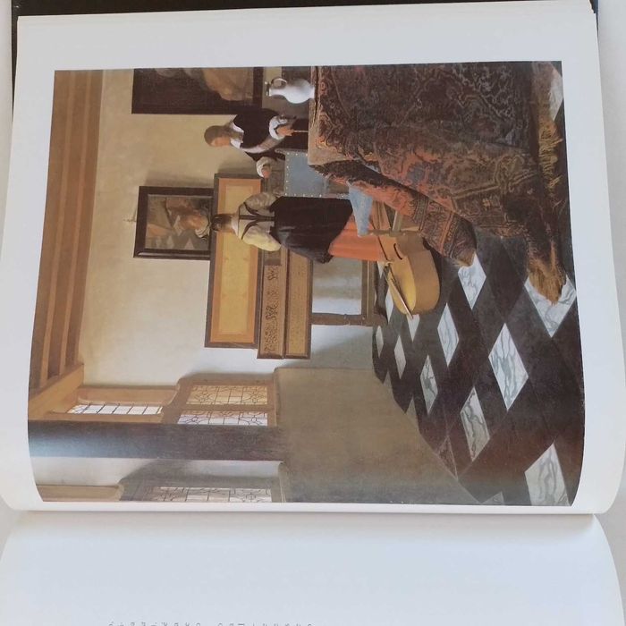 Vermeer Autor: Alain Rérat Editora: Editorial Estampa / Círculo de Leitores Ano: 2001