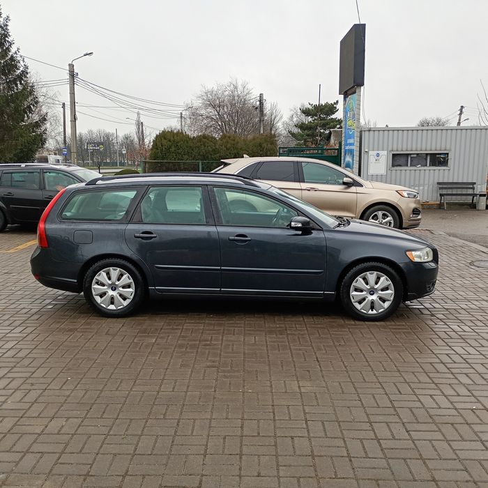 Volvo V50 diesel