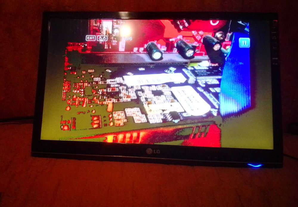 Telewizor LED Lg DM2780D-PZ