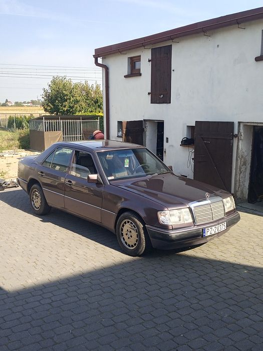 Mercedes w124 2.5d
