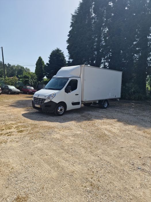 Renault Master 2.3dci