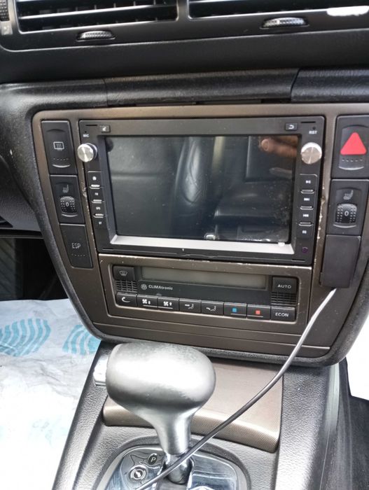 VW Passat highline 2003