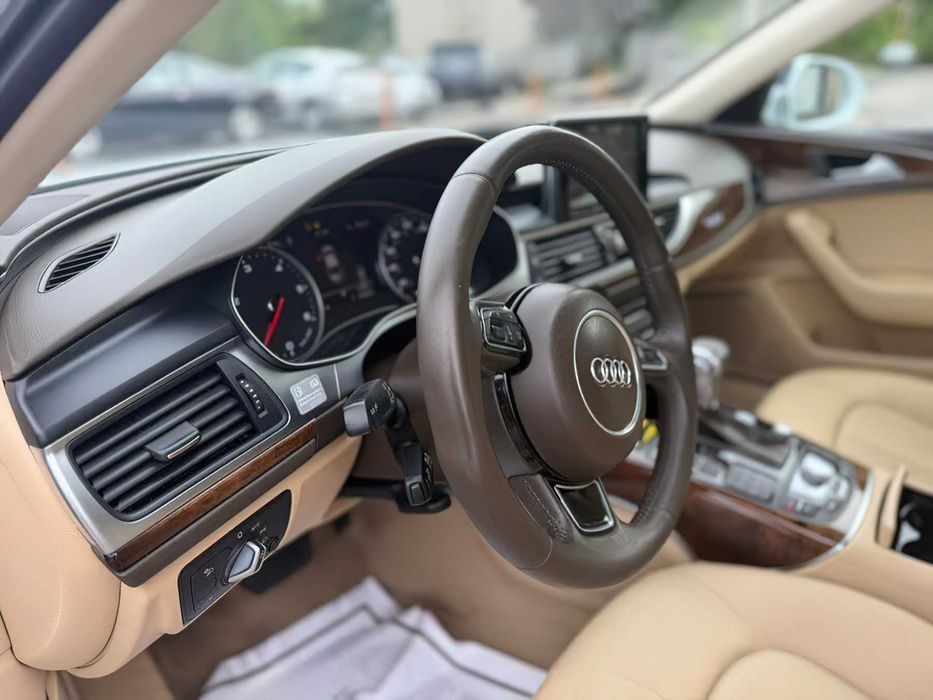 Audi A6 TDI      2016