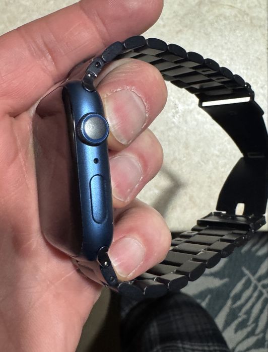 Годинник Apple Watch 7 45 mm