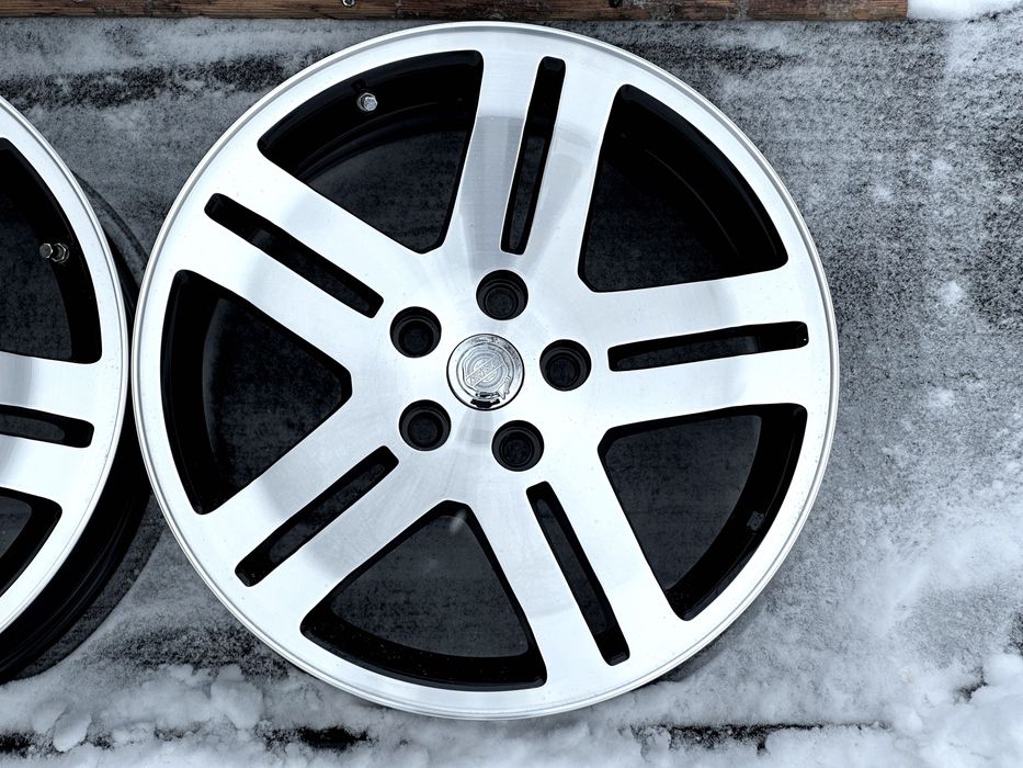 диски R18 7.5j ET24 5x115 dia71.6 Chrysler 300C