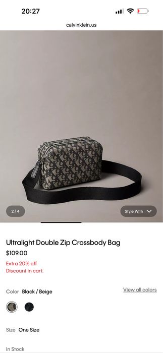 Сумка Calvin Klein