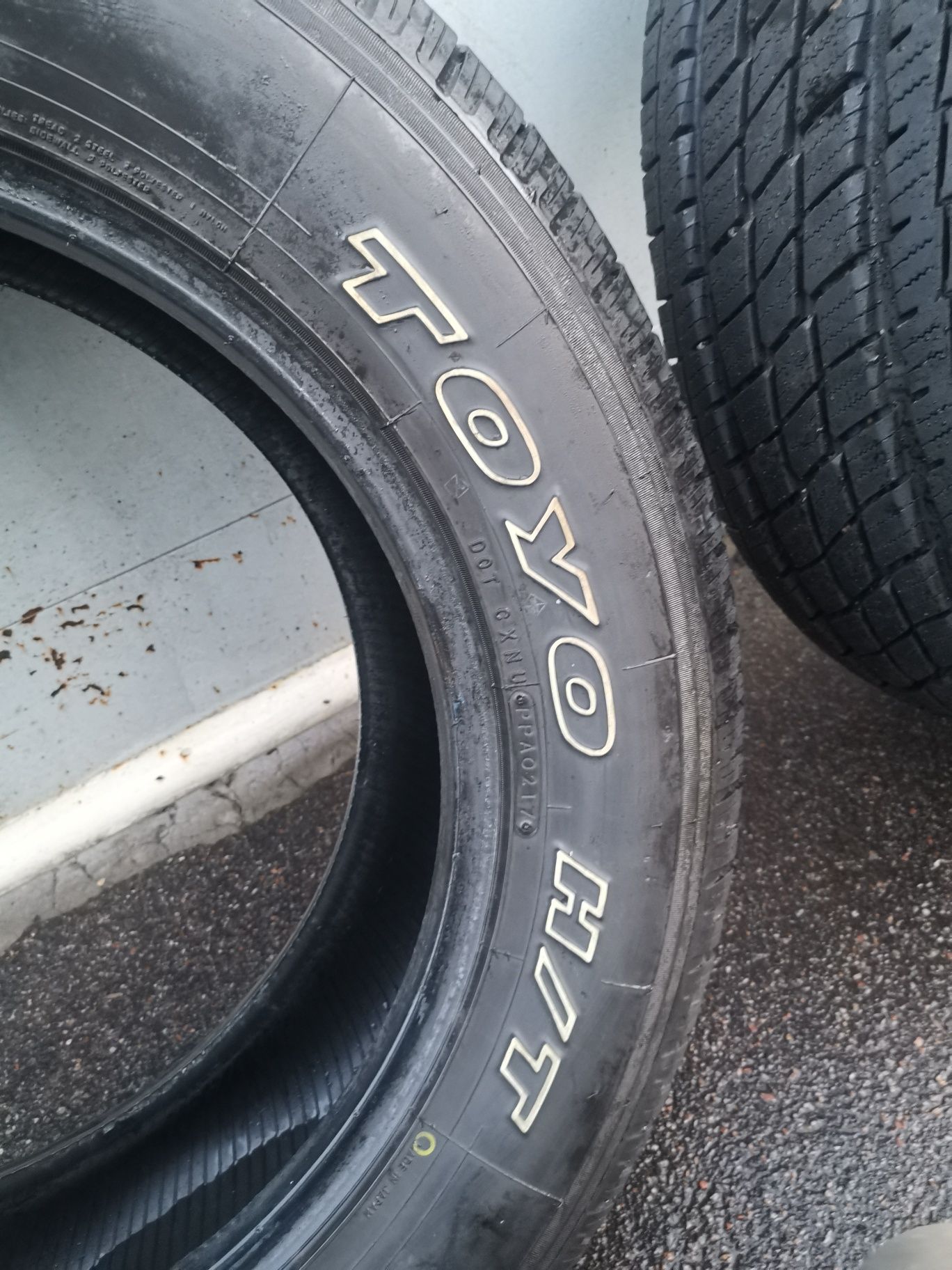 Зимняя резина Toyo Open Conutry H/T 275/60R20: 1 500 грн. - Автошини ...