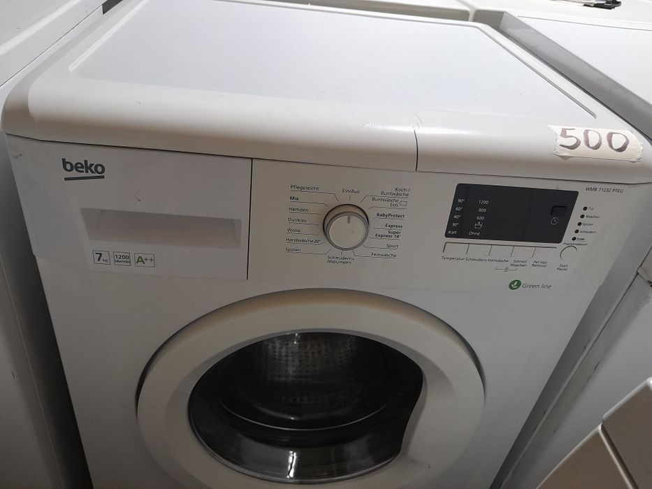 PRALKA BEKO zab.7kg A+++ 1200 ob. gw. W-wa