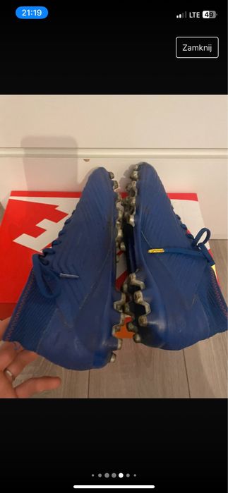 Korki pilkarskie adidas predator