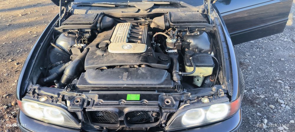 BMW e39 m57d25 touring: 4 800 $ - BMW Ужгород на Olx