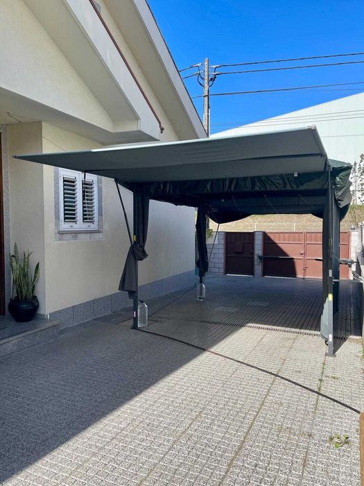 Pérgola de Cobertura