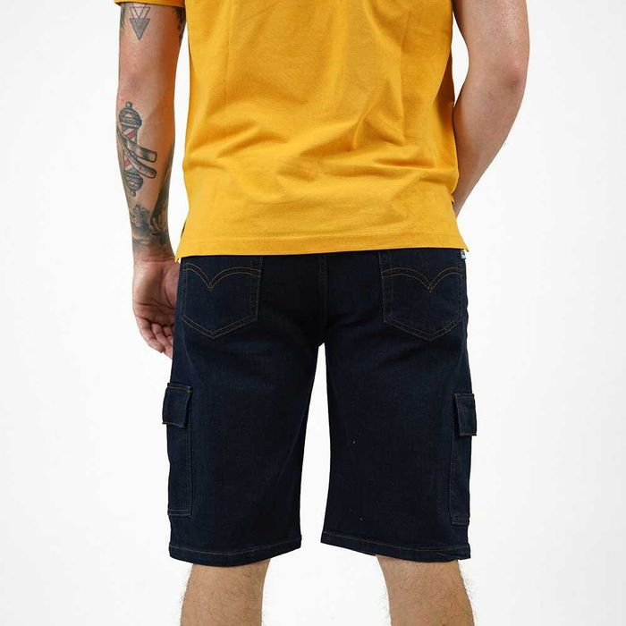 Calções de Ganga Elástica