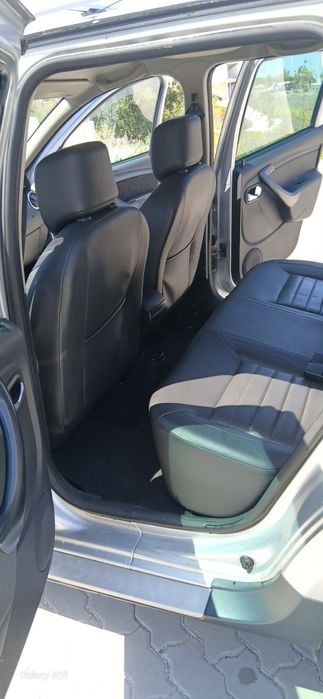 Dacia Duster Prestige 2016