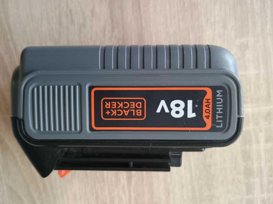 Akumulator 18 V 4,0 Ah BLACK+DECKER BL4018