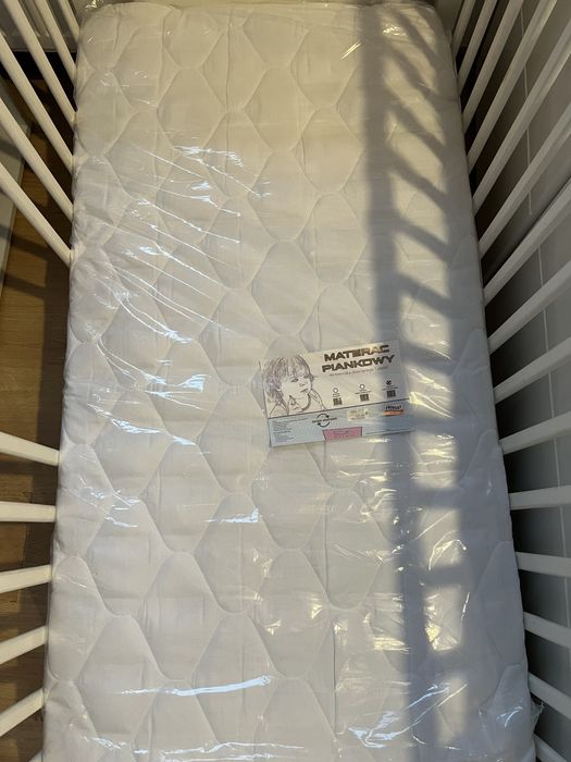 Materac piankowy 120x60
