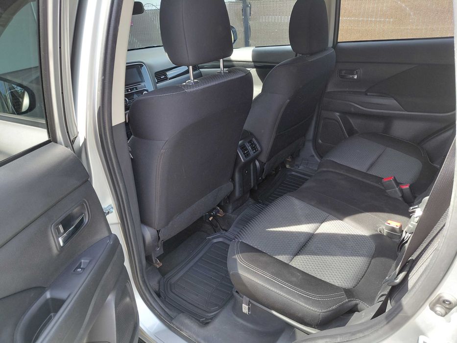 Mitsubishi Outlander 4x4