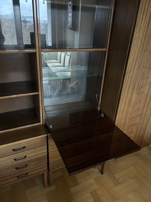 Meble Kozienice lata 70 PRL