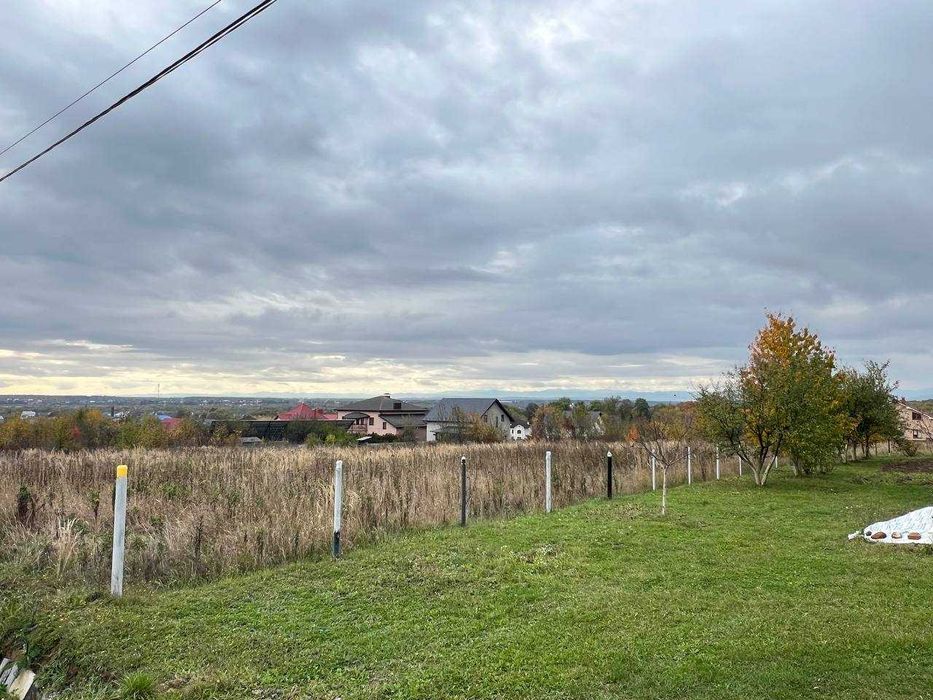 Земельна ділянка під забудову
