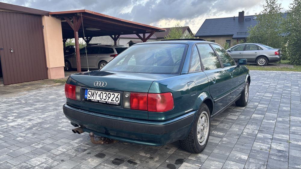 Audi 80 2.6 V6 ABC