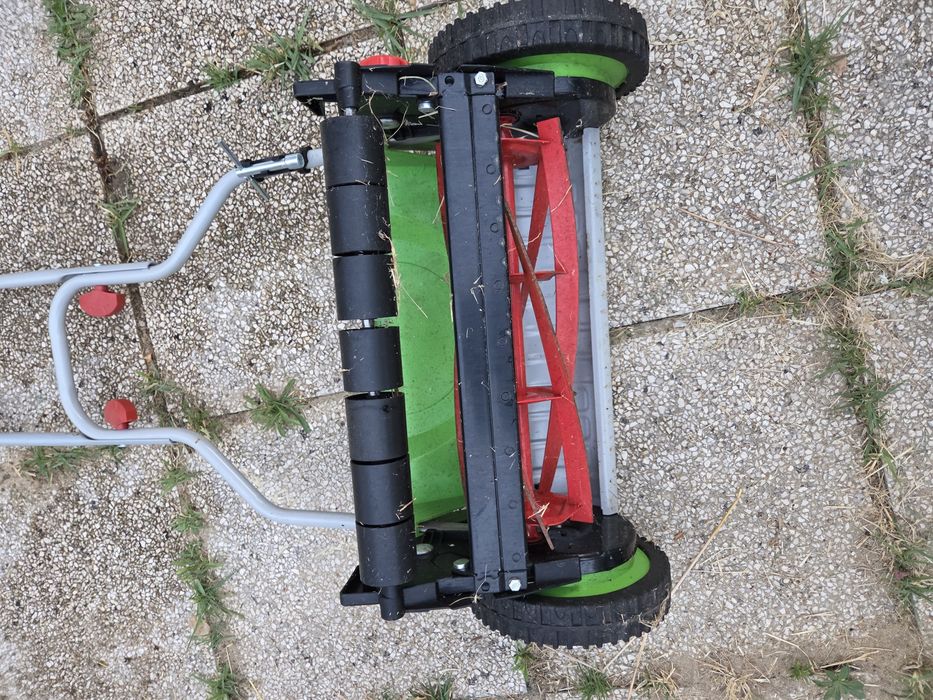 Corta relva manual florabest