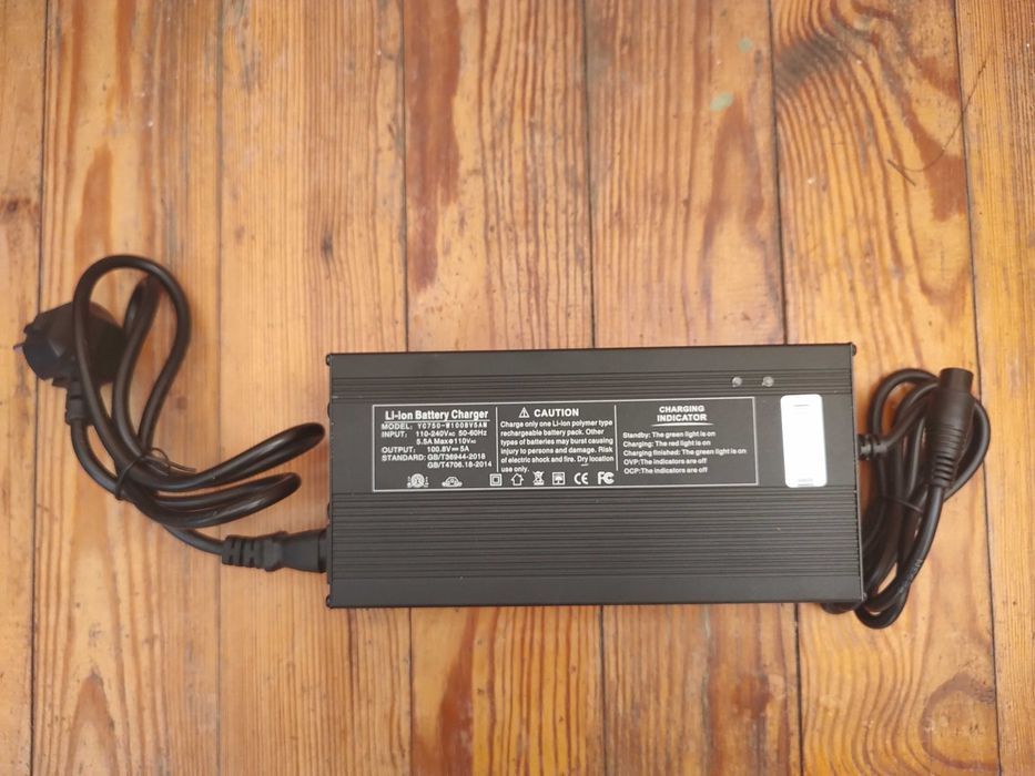 GotWay MsuperX (MSX) 1230 Wh (100V) V2, пробег: 4031 км.