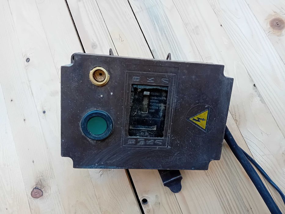 Продам пусковий конденсатор КСК 2