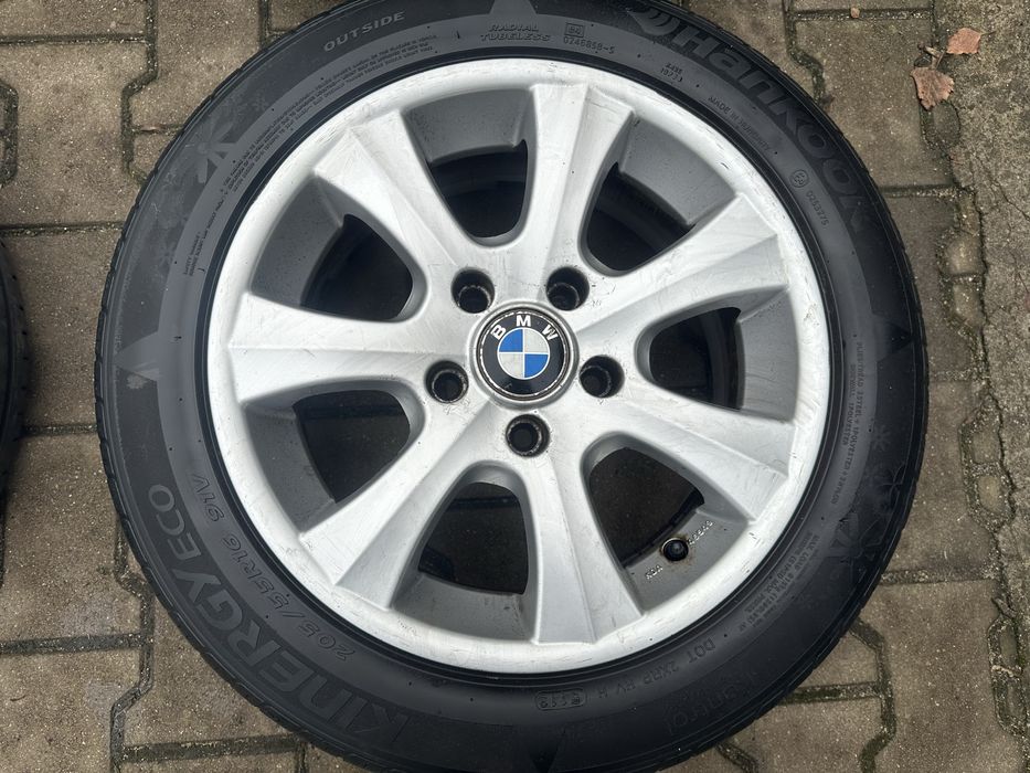 Kola bmw e46 205/55/R16 letnie