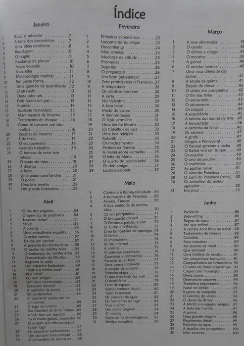 Uma História Por Dia