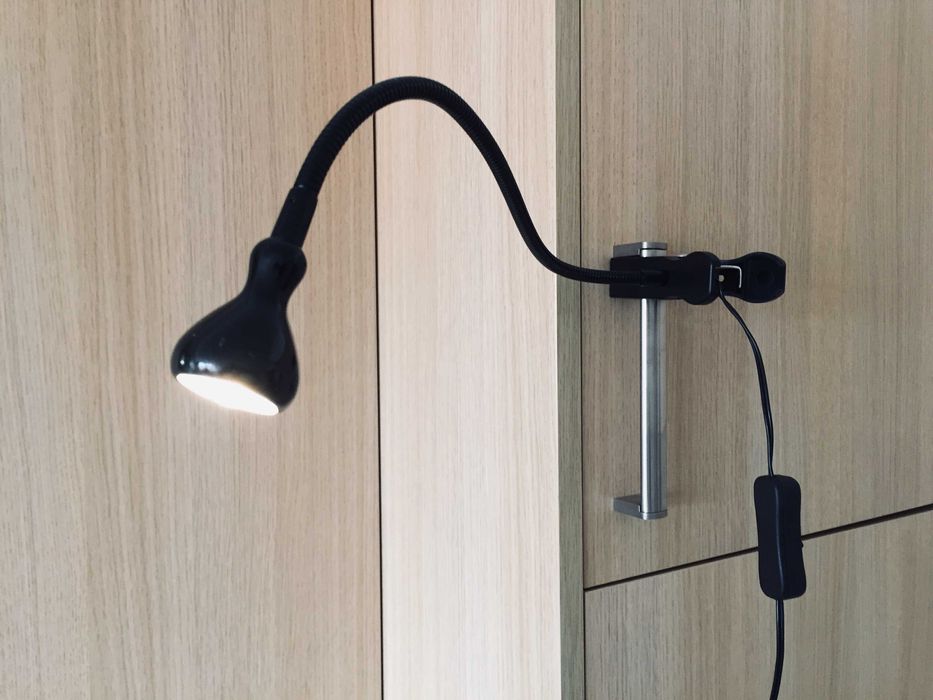 IKEA JANSJO, Candeeiro