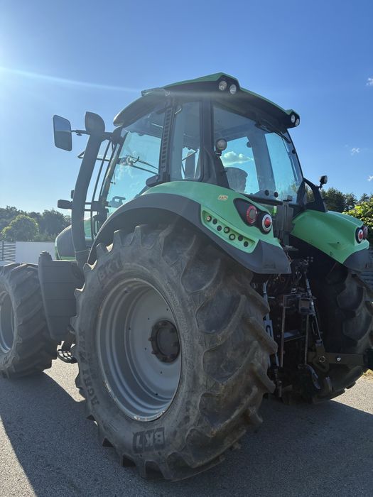 Deutz Fahr Agrotron 6160