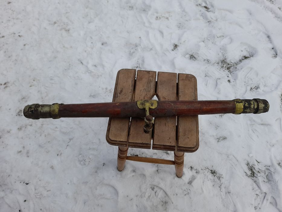 Stary orczyk konny Książęcy Las • OLX.pl
