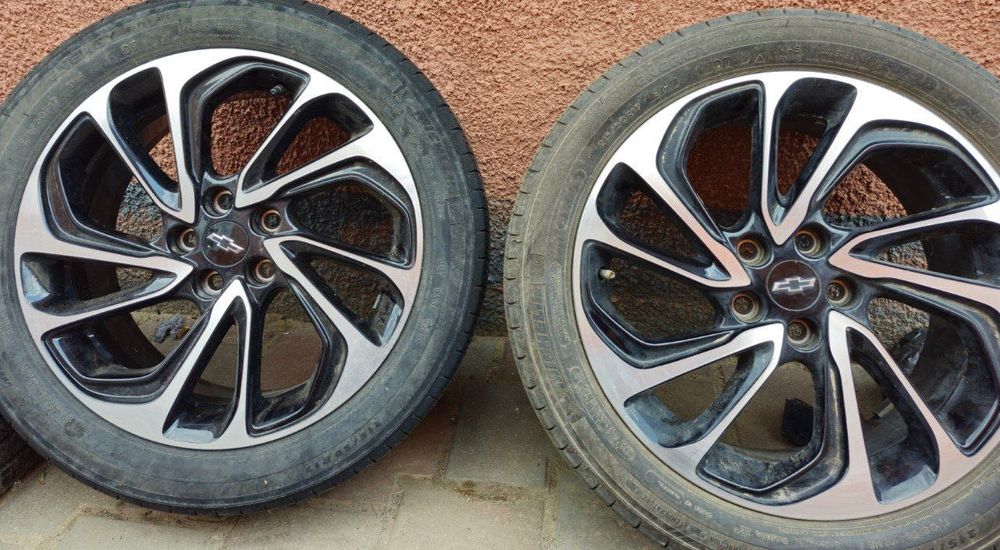 Диск Chevrolet Bolt Ev EUV