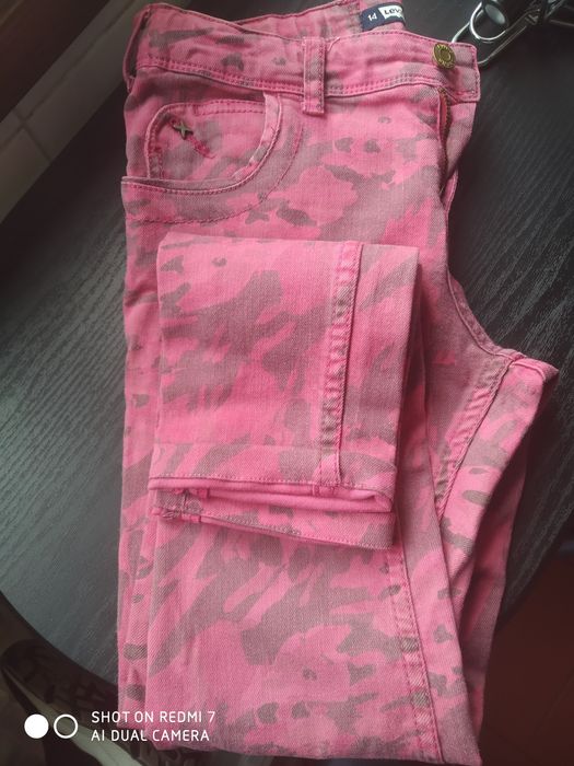 Calças Levi's skinny