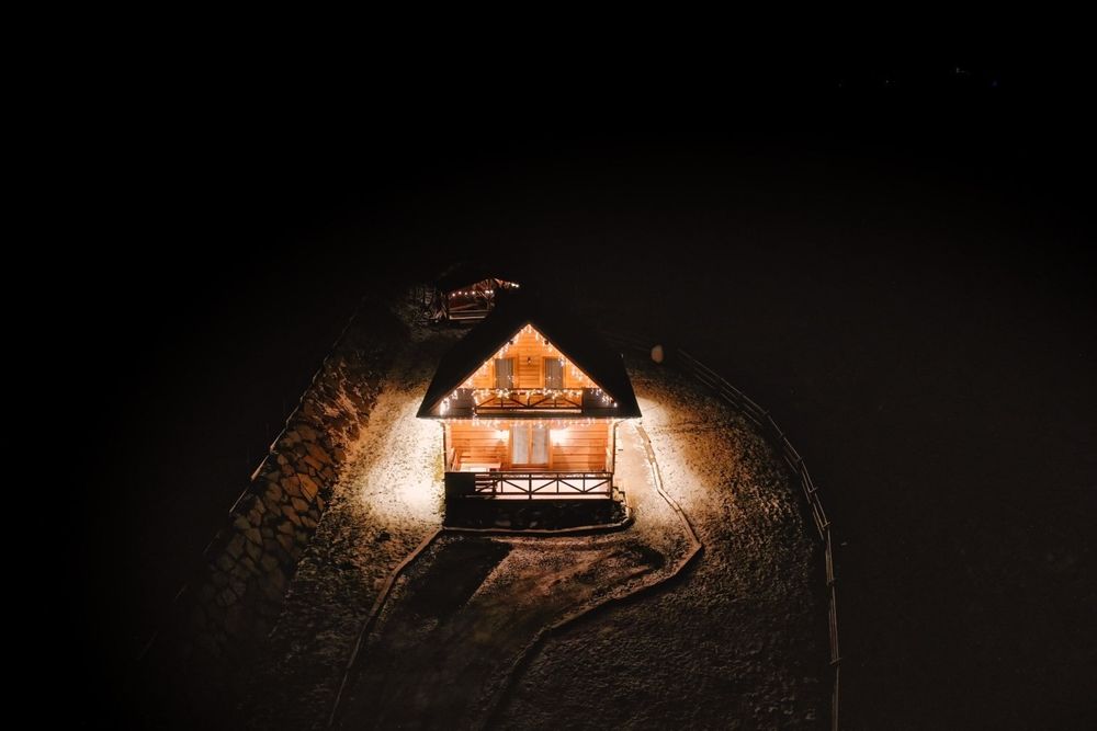 Domek 9 osobowy,wolne terminy na trzech króli i Ferie !